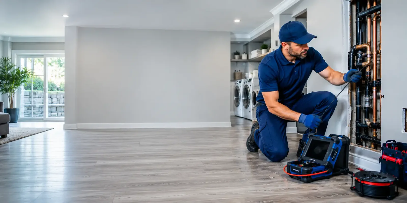 Emergency plumbing questions in New Milford, CT